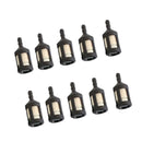 10 PCS Chainsaw Fuel Filter for Husqvarna / Stihl / Zama Zf-1