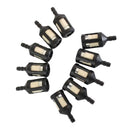 10 PCS Chainsaw Fuel Filter for Husqvarna / Stihl / Zama Zf-1