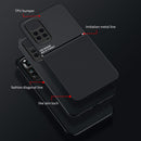 For Xiaomi Redmi Note 11S / Note 11 4G Classic Tilt Magnetic PC + TPU Phone Case(Green)