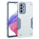 For Samsung Galaxy A53 Non-slip Armor Phone Case(White)