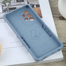 For Samsung Galaxy A53 Non-slip Armor Phone Case(White)