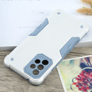 For Samsung Galaxy A53 Non-slip Armor Phone Case(White)