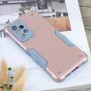 For Samsung Galaxy A53 Non-slip Armor Phone Case(Rose Gold)
