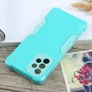 For Samsung Galaxy A53 Non-slip Armor Phone Case(Mint Green)