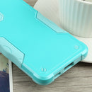 For Samsung Galaxy A53 Non-slip Armor Phone Case(Mint Green)