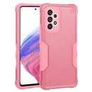 For Samsung Galaxy A53 Non-slip Armor Phone Case(Pink)