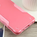 For Samsung Galaxy A53 Non-slip Armor Phone Case(Pink)