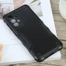 For Samsung Galaxy A33 5G Non-slip Armor Phone Case(Black)