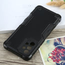 For Samsung Galaxy A33 5G Non-slip Armor Phone Case(Black)