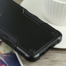 For Samsung Galaxy A33 5G Non-slip Armor Phone Case(Black)