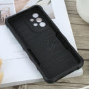 For Samsung Galaxy A33 5G Non-slip Armor Phone Case(Green)