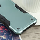 For Samsung Galaxy A33 5G Non-slip Armor Phone Case(Green)