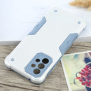 For Samsung Galaxy A33 5G Non-slip Armor Phone Case(White)