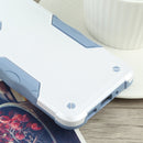 For Samsung Galaxy A33 5G Non-slip Armor Phone Case(White)