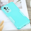 For Samsung Galaxy A33 5G Non-slip Armor Phone Case(Mint Green)