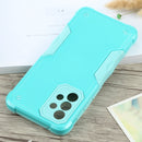 For Samsung Galaxy A33 5G Non-slip Armor Phone Case(Mint Green)