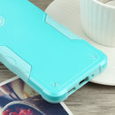 For Samsung Galaxy A33 5G Non-slip Armor Phone Case(Mint Green)