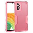 For Samsung Galaxy A33 5G Non-slip Armor Phone Case(Pink)