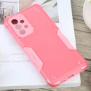 For Samsung Galaxy A33 5G Non-slip Armor Phone Case(Pink)