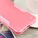 For Samsung Galaxy A33 5G Non-slip Armor Phone Case(Pink)
