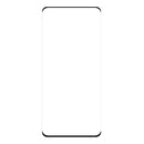 Edge Glue 3D Curved Edge Full Screen Tempered Glass Film For Honor Magic4(Black)
