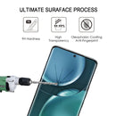 Edge Glue 3D Curved Edge Full Screen Tempered Glass Film For Honor Magic4(Black)