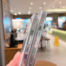 Laser TPU Shockproof Phone Case For iPhone 13 Pro(Bubble)