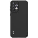 For Samsung Galaxy A33 5G IMAK UC-2 Series Colorful TPU Phone Case(Black)