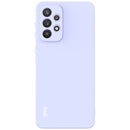 For Samsung Galaxy A33 5G IMAK UC-2 Series Colorful TPU Phone Case(Purple)