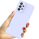 For Samsung Galaxy A33 5G IMAK UC-2 Series Colorful TPU Phone Case(Purple)
