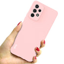 For Samsung Galaxy A53 5G IMAK UC-2 Series Colorful TPU Phone Case(Pink)