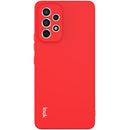 For Samsung Galaxy A53 5G IMAK UC-2 Series Colorful TPU Phone Case(Red)