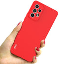 For Samsung Galaxy A53 5G IMAK UC-2 Series Colorful TPU Phone Case(Red)