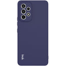 For Samsung Galaxy A53 5G IMAK UC-2 Series Colorful TPU Phone Case(Blue)