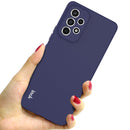 For Samsung Galaxy A53 5G IMAK UC-2 Series Colorful TPU Phone Case(Blue)