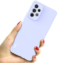 For Samsung Galaxy A53 5G IMAK UC-2 Series Colorful TPU Phone Case(Purple)