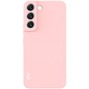 For Samsung Galaxy S22 5G IMAK UC-2 Series Colorful TPU Phone Case(Pink)