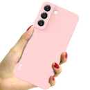 For Samsung Galaxy S22 5G IMAK UC-2 Series Colorful TPU Phone Case(Pink)