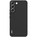 For Samsung Galaxy S22 5G IMAK UC-2 Series Colorful TPU Phone Case(Black)