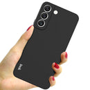For Samsung Galaxy S22 5G IMAK UC-2 Series Colorful TPU Phone Case(Black)