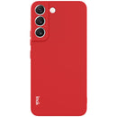 For Samsung Galaxy S22 5G IMAK UC-2 Series Colorful TPU Phone Case(Red)