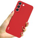 For Samsung Galaxy S22 5G IMAK UC-2 Series Colorful TPU Phone Case(Red)