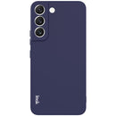 For Samsung Galaxy S22 5G IMAK UC-2 Series Colorful TPU Phone Case(Blue)
