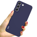 For Samsung Galaxy S22 5G IMAK UC-2 Series Colorful TPU Phone Case(Blue)