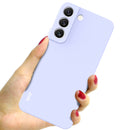 For Samsung Galaxy S22 5G IMAK UC-2 Series Colorful TPU Phone Case(Purple)