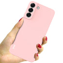 For Samsung Galaxy S22+ 5G IMAK UC-2 Series Colorful TPU Phone Case(Pink)