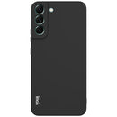 For Samsung Galaxy S22+ 5G IMAK UC-2 Series Colorful TPU Phone Case(Black)