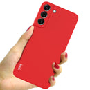 For Samsung Galaxy S22+ 5G IMAK UC-2 Series Colorful TPU Phone Case(Red)