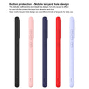 For Samsung Galaxy S22 Ultra 5G IMAK UC-2 Series Colorful TPU Phone Case(Black)