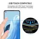 Full Glue Cover Screen Protector Tempered Glass Film For OPPO Reno7 / Reno7 Z 5G / Reno7 5G / Reno7 Lite / Reno8 Lite / F21 Pro 5G / Reno8 4G